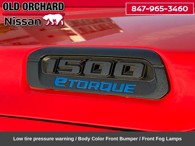 2023 Ram 1500 Big Horn/Lone Star — photo 12 of 23