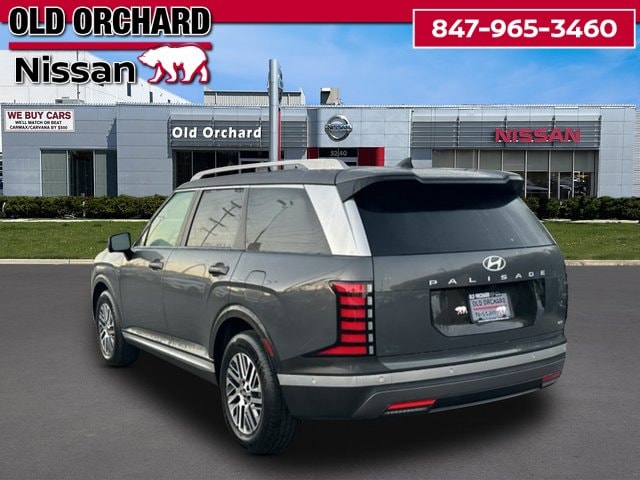 2026 Hyundai Palisade SEL Premium — photo 8 of 24