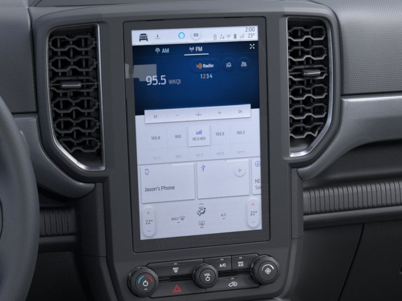 2026 Ford Ranger XL — photo 37 of 52
