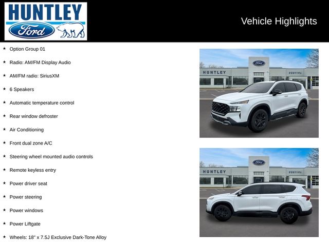 2022 Hyundai Santa Fe XRT — photo 2 of 26