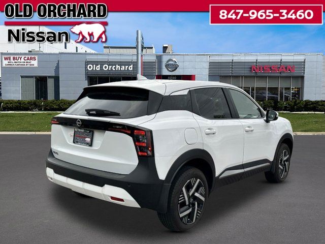 2025 Nissan Kicks SV — photo 5 of 21