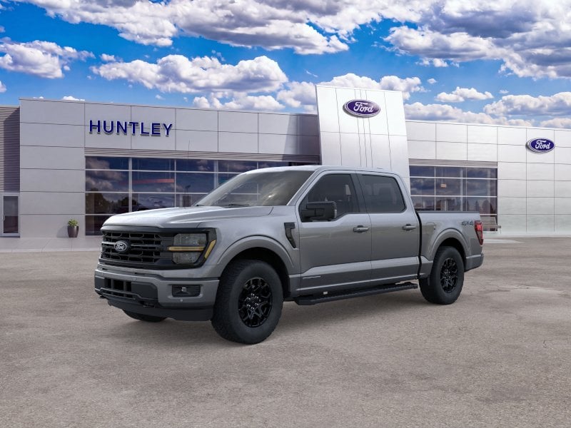 2026 Ford F-150 XLT — photo 24 of 52