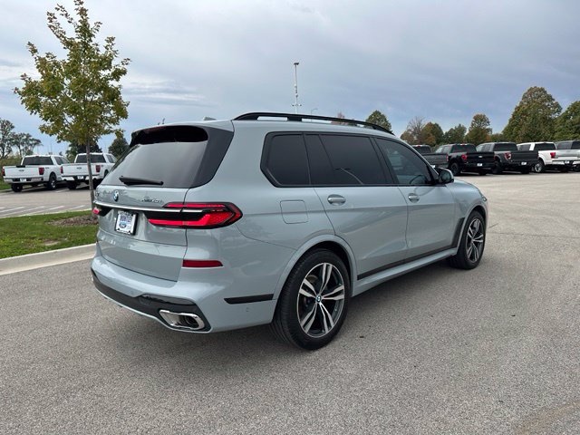 2024 BMW X7 xDrive40i — photo 5 of 35
