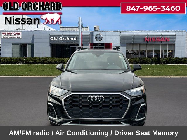 2021 Audi Q5 e 55 Premium — photo 2 of 22