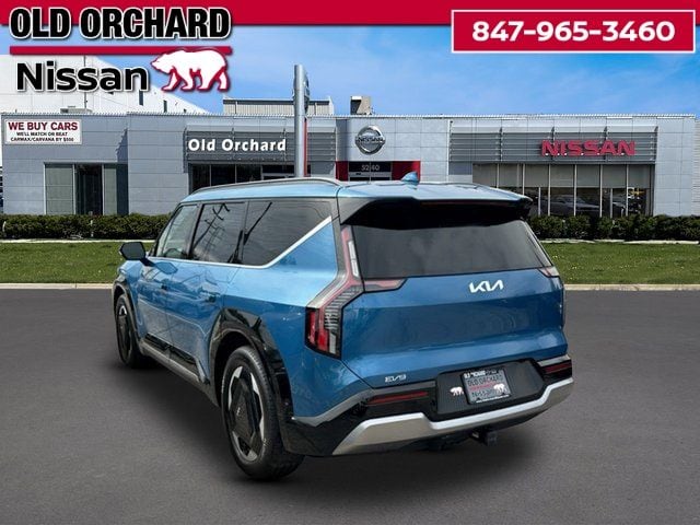 2024 Kia EV9 Land — photo 8 of 24