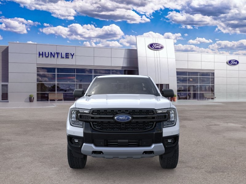 2026 Ford Ranger XLT — photo 29 of 52