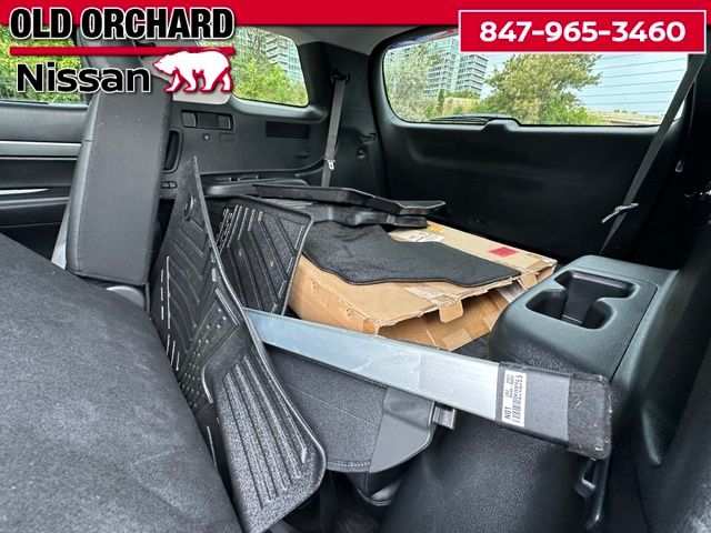 2025 Hyundai Palisade SEL Premium — photo 14 of 22