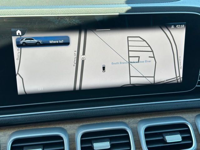 2025 Mercedes-Benz GLE GLE 350 — photo 27 of 33