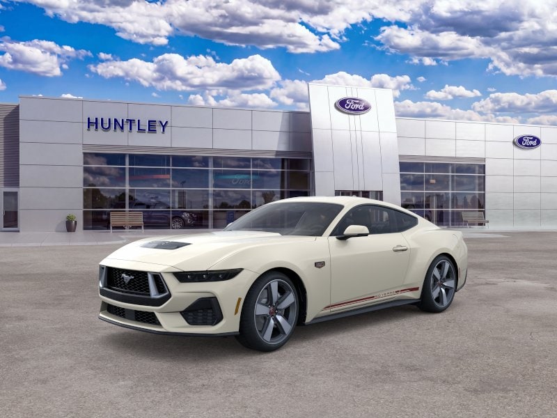 2025 Ford Mustang GT Premium — photo 24 of 52