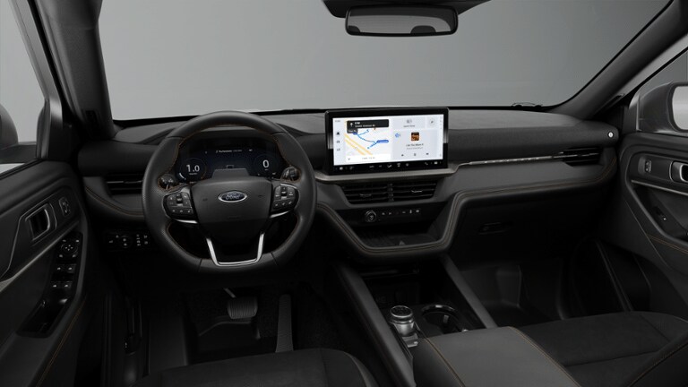 2027 Ford Explorer Tremor — photo 54 of 54