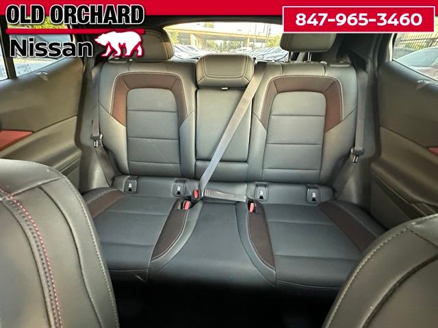 2024 Chevrolet Equinox EV RS — photo 12 of 21