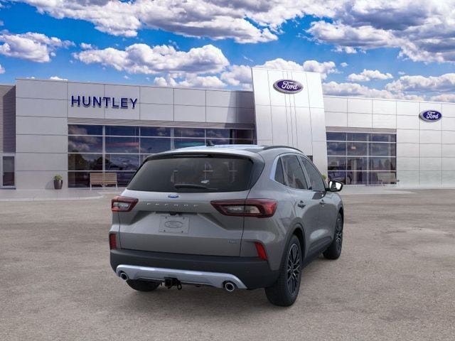2024 Ford Escape Plug-In Hybrid Base — photo 9 of 54