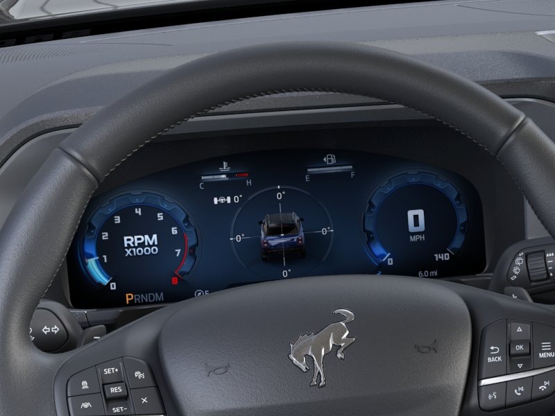2026 Ford Bronco Sport Badlands — photo 37 of 54