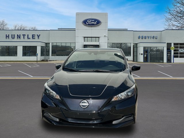 Used 2025 Nissan Leaf S with VIN 1N4AZ1BVXSC561774 for sale in Huntley, IL