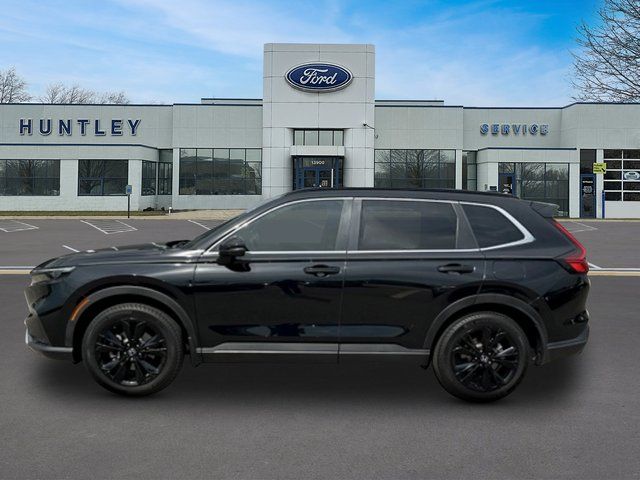 2024 Honda CR-V Hybrid Sport Touring — photo 6 of 32