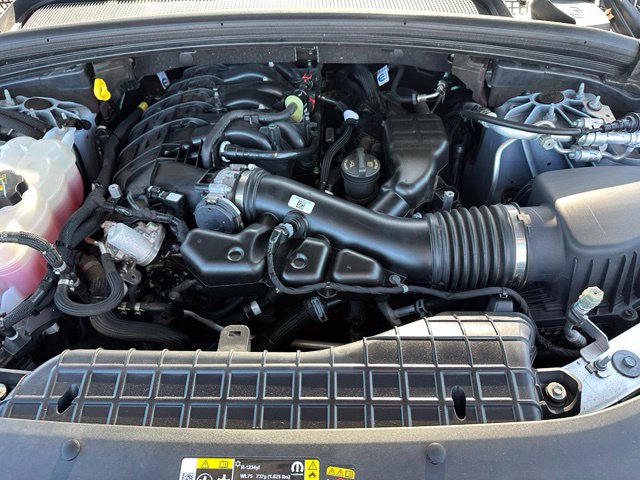 2024 Jeep Grand Cherokee L Altitude X — photo 9 of 31