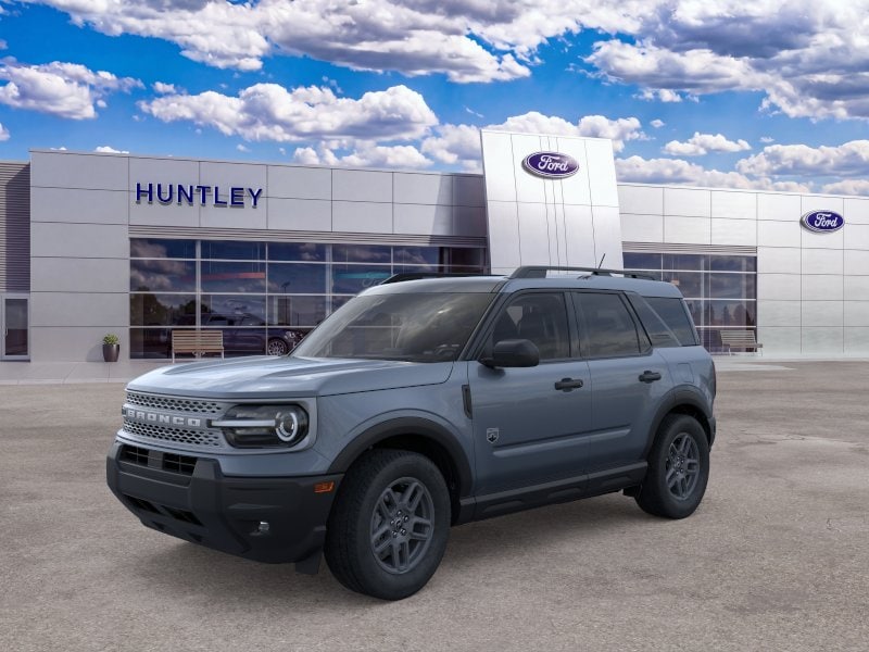 2026 Ford Bronco Sport Big Bend — photo 24 of 53