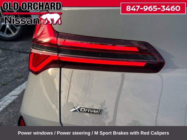2025 BMW X3 30 xDrive — photo 10 of 25