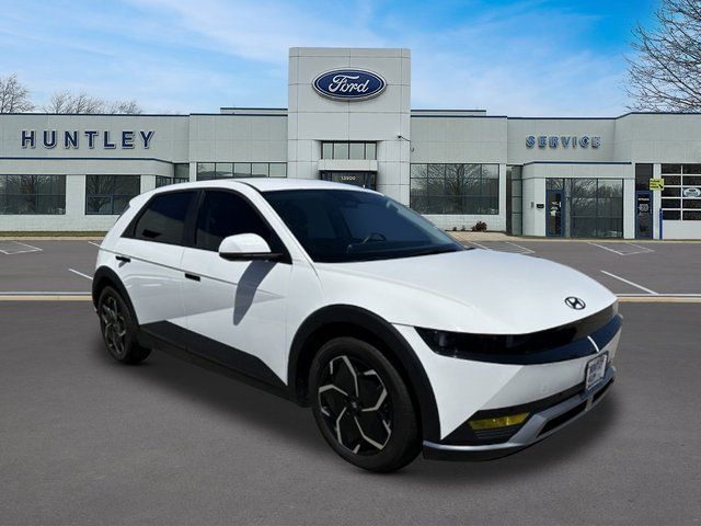 2024 Hyundai IONIQ 5 SEL — photo 4 of 22