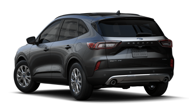 2025 Ford Escape Active — photo 49 of 54