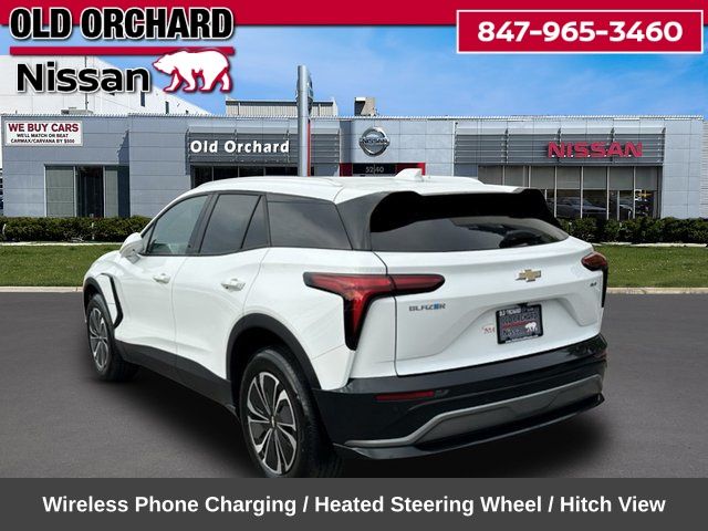 2024 Chevrolet Blazer EV LT — photo 9 of 23