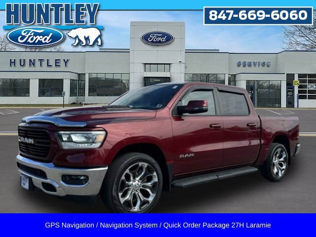 2023 Ram 1500 Laramie