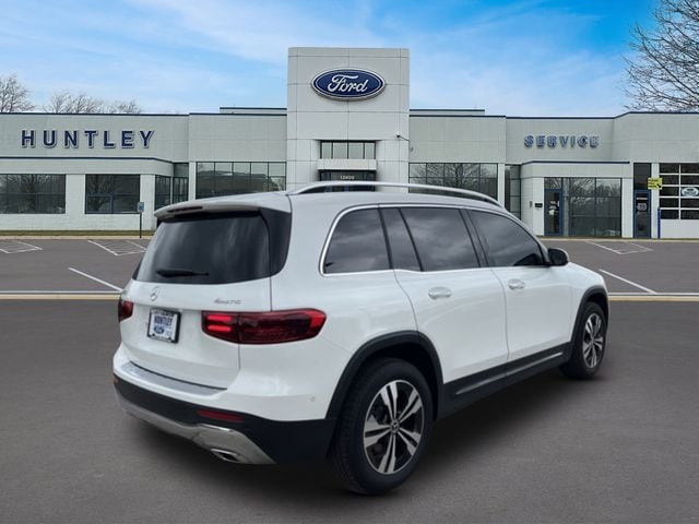 2025 Mercedes-Benz GLB GLB 250 — photo 5 of 30