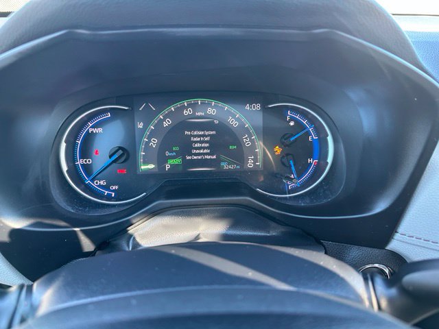 2024 Toyota RAV4 Hybrid XLE — photo 28 of 29