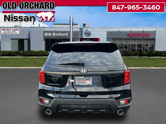 2022 Honda Passport EX-L — photo 5 of 20