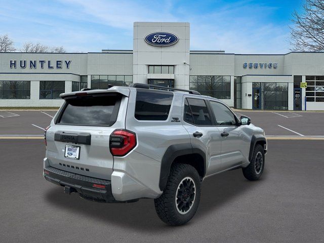 2025 Toyota 4Runner TRD Off-Road Premium — photo 5 of 30