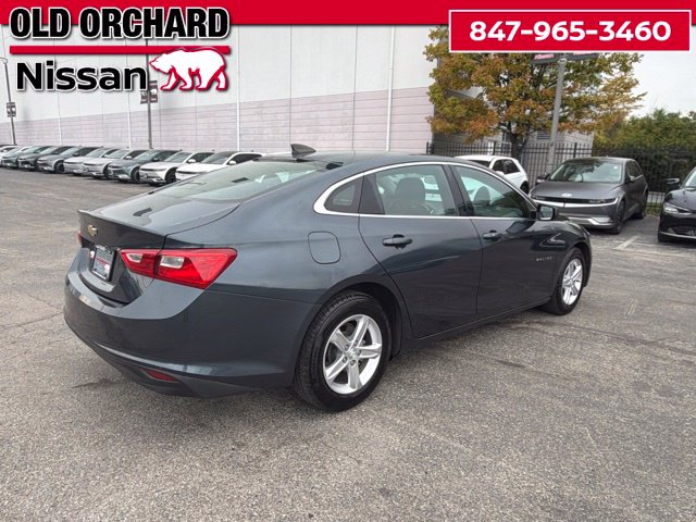 2019 Chevrolet Malibu LS — photo 6 of 13