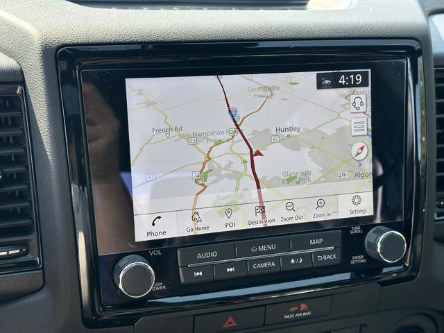 2022 Nissan Frontier PRO-4X — photo 27 of 49