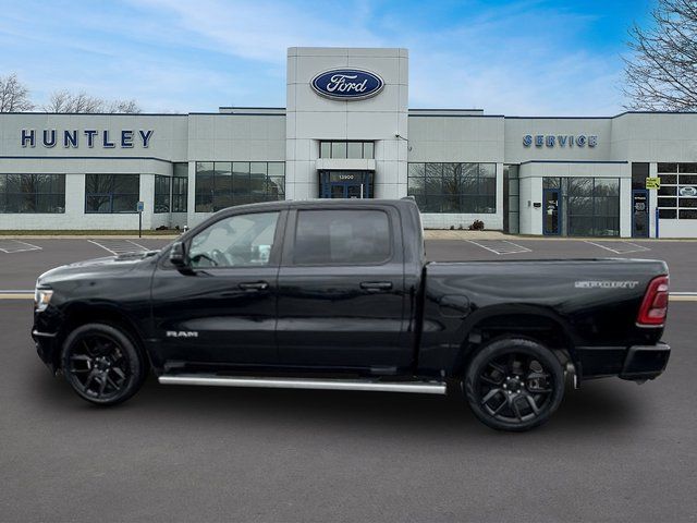 2023 Ram 1500 Laramie — photo 7 of 25