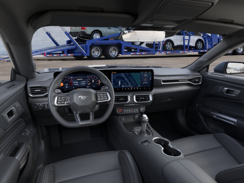 2026 Ford Mustang Ecoboost Premium — photo 32 of 52