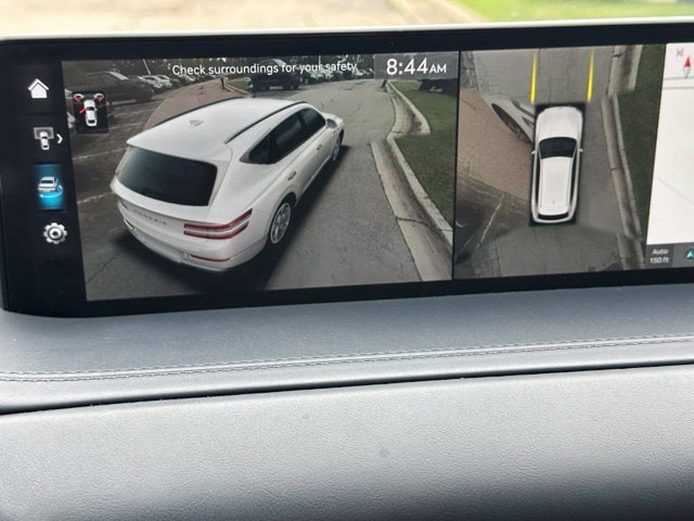 2022 Genesis GV80 2.5T — photo 35 of 39
