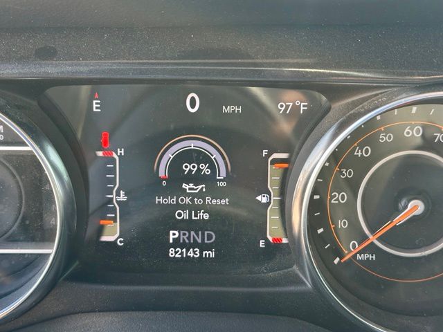 2022 Jeep Wrangler Unlimited Sport Altitude — photo 26 of 26