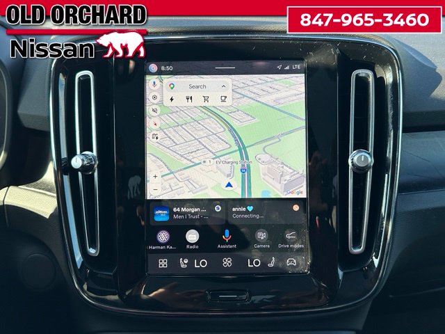 2023 Volvo C40 Recharge Pure Electric Ultimate — photo 19 of 22