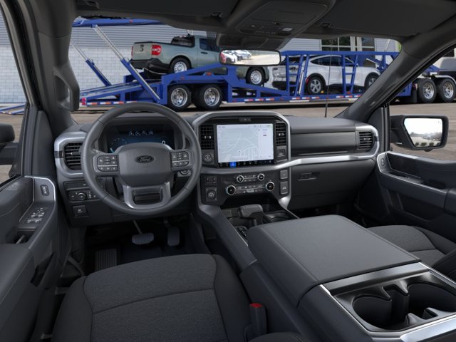 2026 Ford F-150 XLT — photo 10 of 52