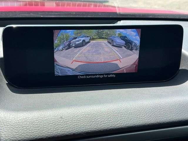 2025 Mazda CX-50 Hybrid Premium Plus — photo 27 of 28
