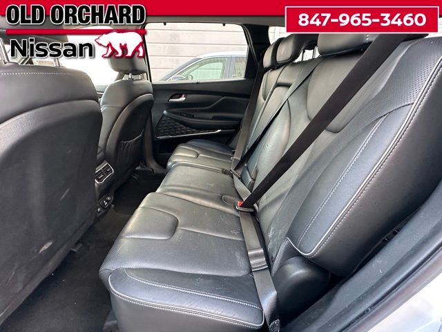 2023 Hyundai Santa Fe Limited — photo 13 of 22