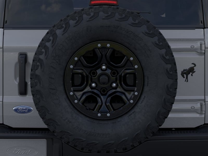 2026 Ford Bronco Badlands — photo 50 of 58