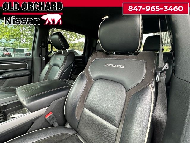 2023 Ram 1500 Laramie — photo 14 of 24