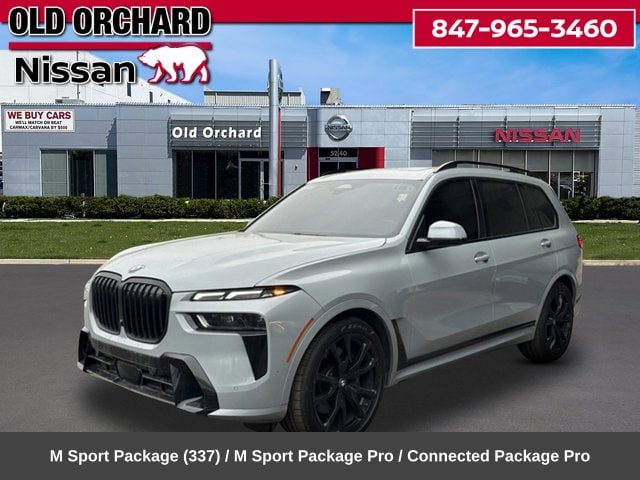2023 BMW X7 xDrive40i