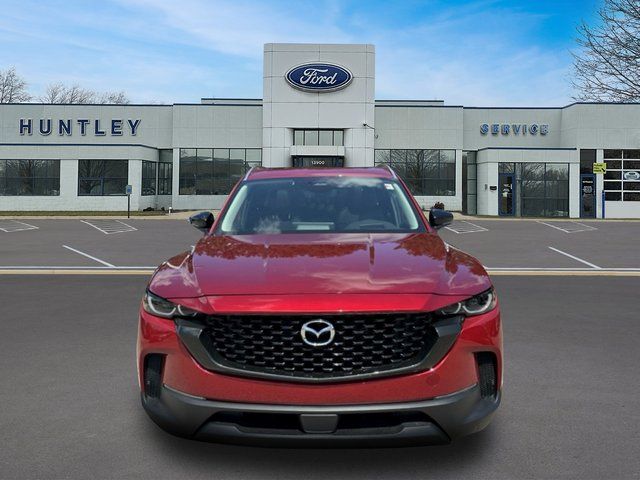 2025 Mazda CX-50 Hybrid Premium Plus — photo 3 of 28