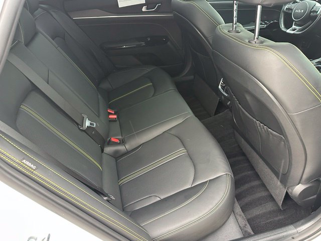 2025 Kia K5 GT — photo 11 of 41