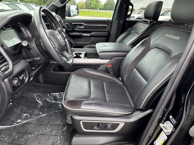 2023 Ram 1500 Laramie — photo 16 of 25