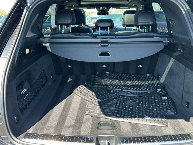 2025 Mercedes-Benz GLE GLE 350 — photo 12 of 33