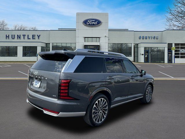2026 Hyundai Palisade Hybrid Calligraphy — photo 5 of 44