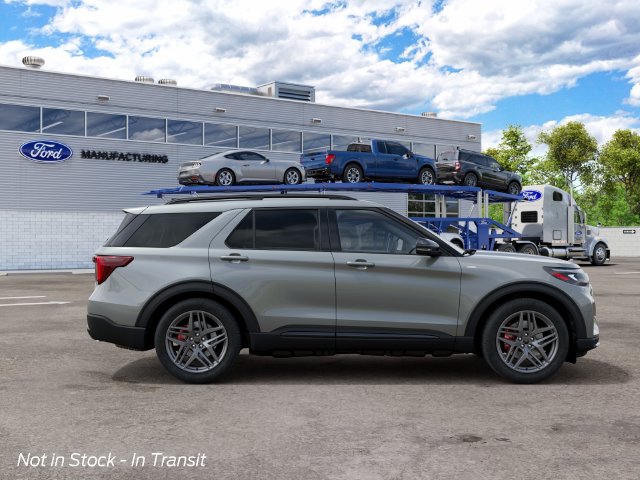 2027 Ford Explorer ST-Line — photo 6 of 54