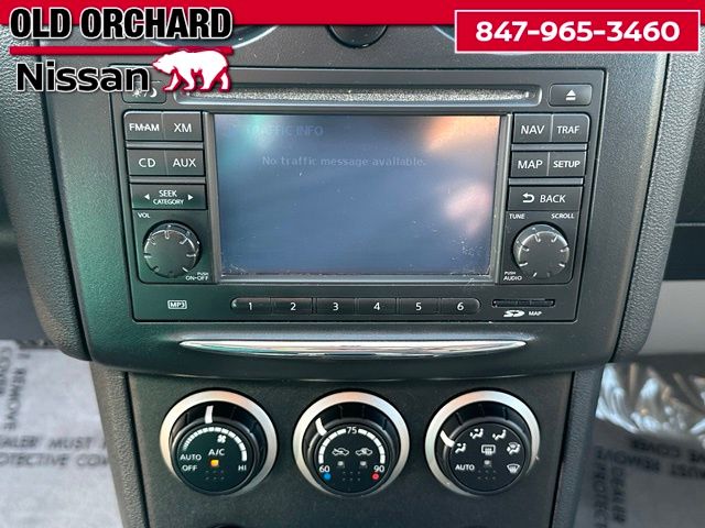 2012 Nissan Rogue SL — photo 15 of 20